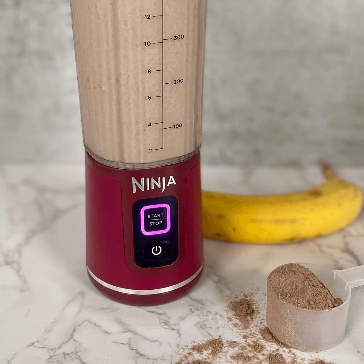 Coffee Protein Shake