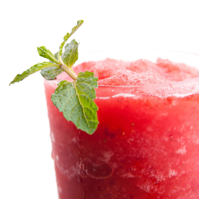 Cranberry Lime Slushi