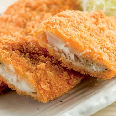 Crispy Fried Fish