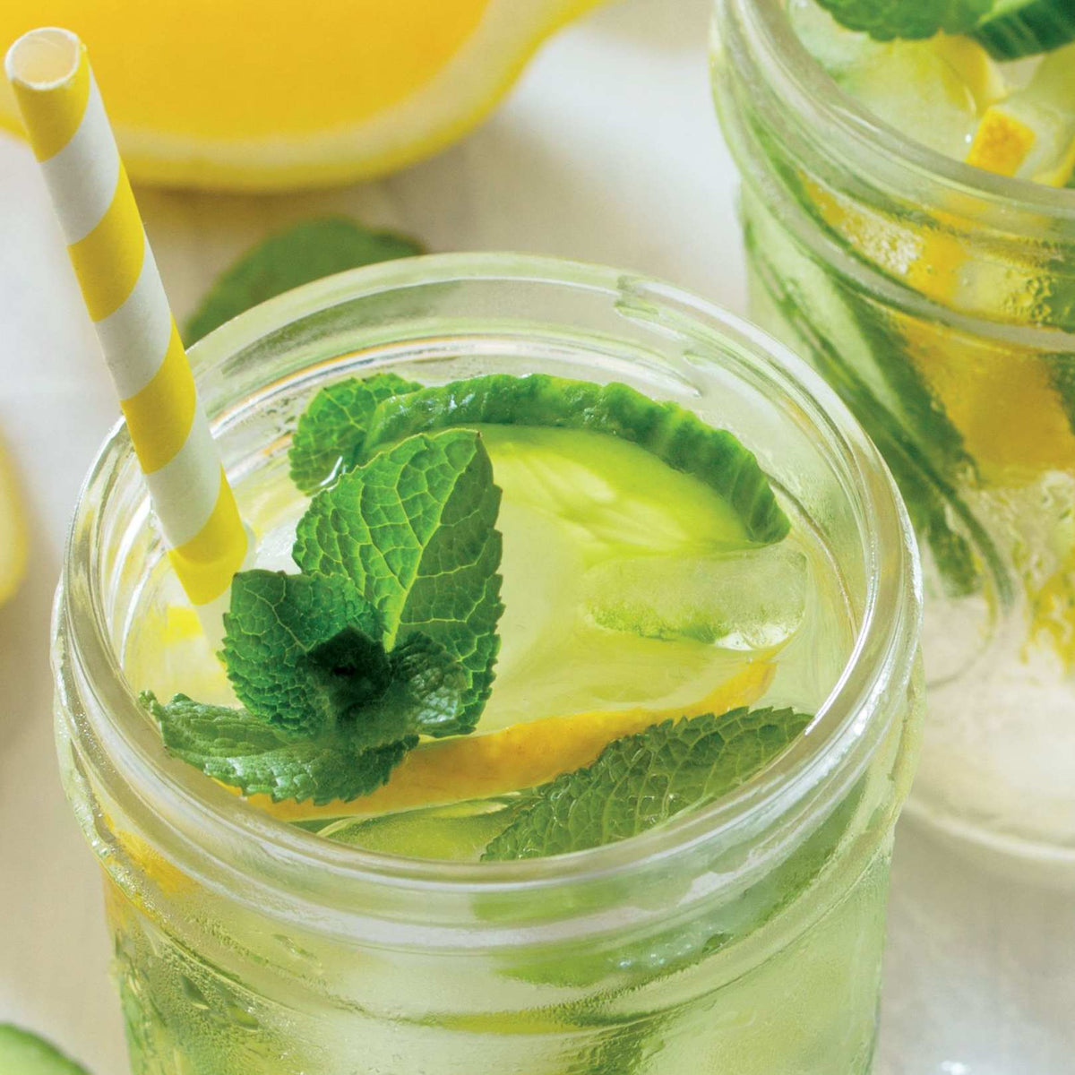 Cucumber Lemonade