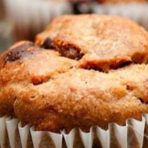 Double Chocolate Muffins