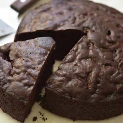 Double Chocolate Zucchini Bread