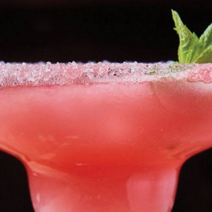 Double Melon Margaritas