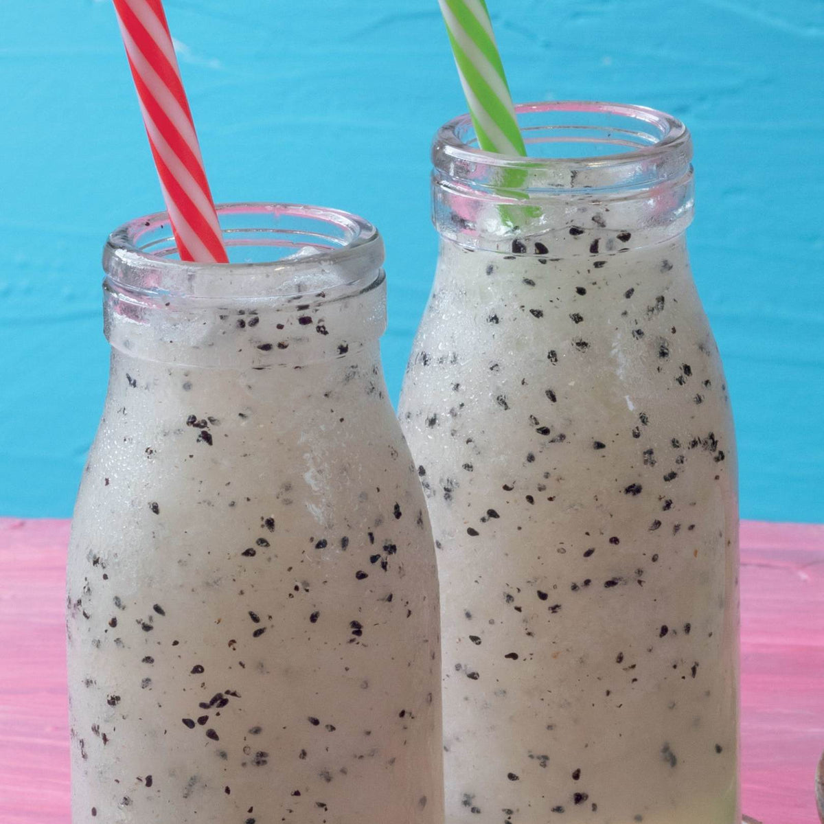 Dragon Fruit Raspberry Refresher