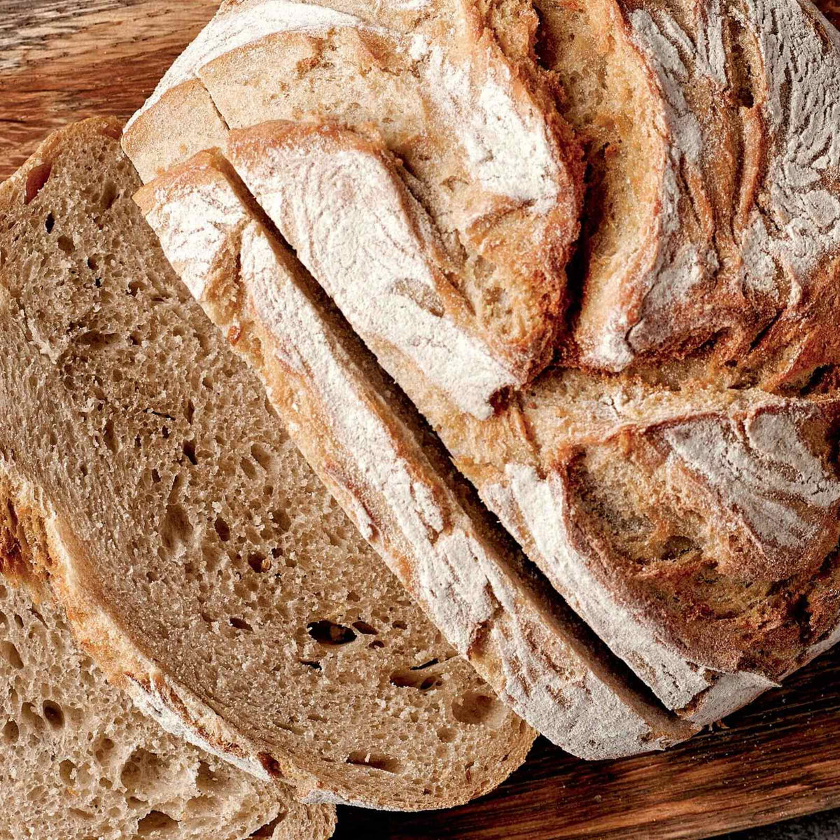 Easy Artisan Bread