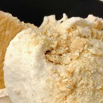 Easy S’mores Ice Cream