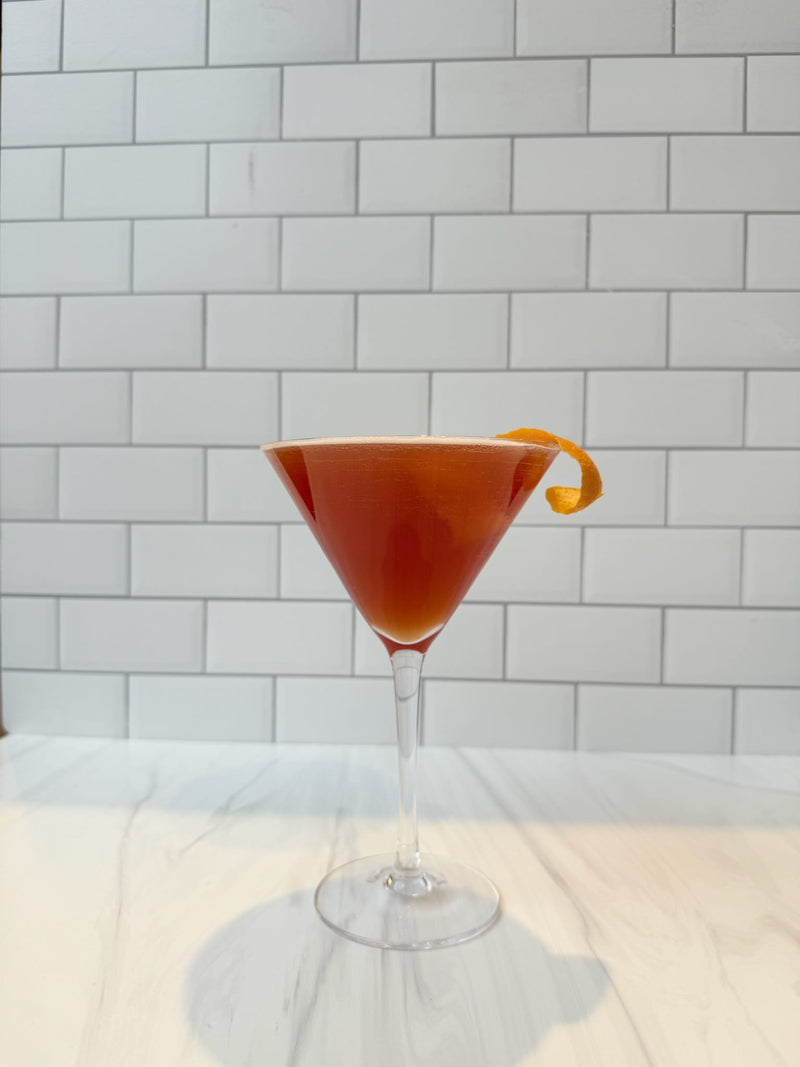 Espresso Negroni