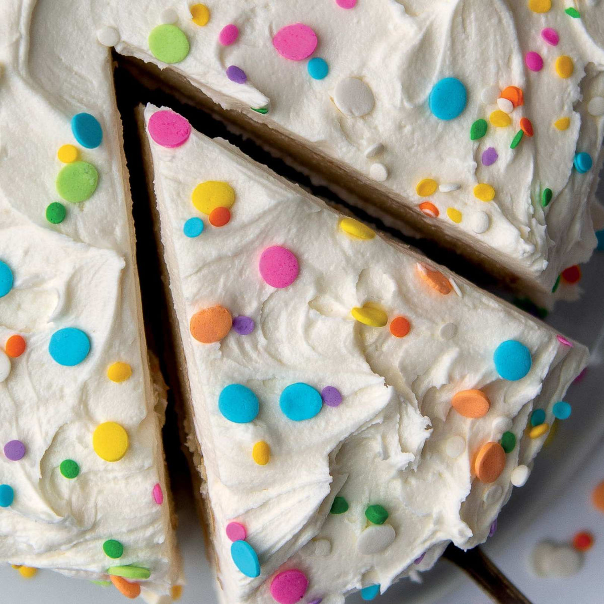 Everyday Birthday Cake
