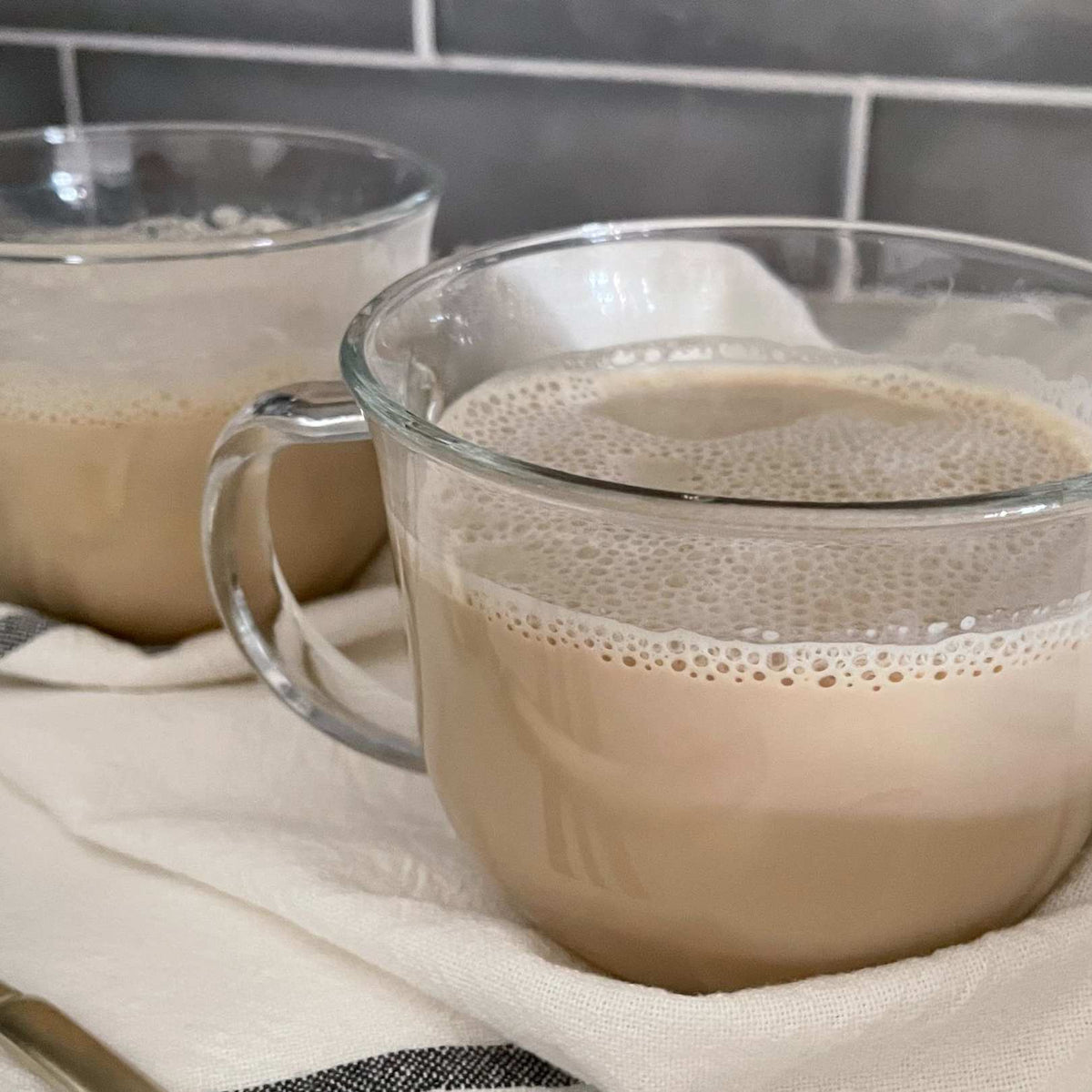 Flat White Latte