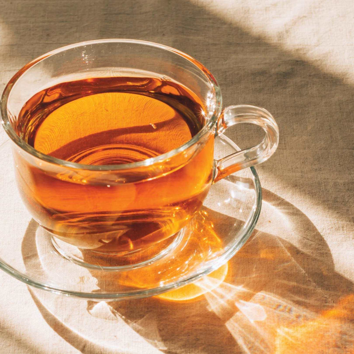 Flu Fighter Tea