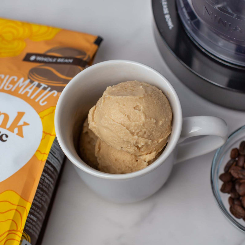 Four Sigmatic® Think Coffee Ice Cream
