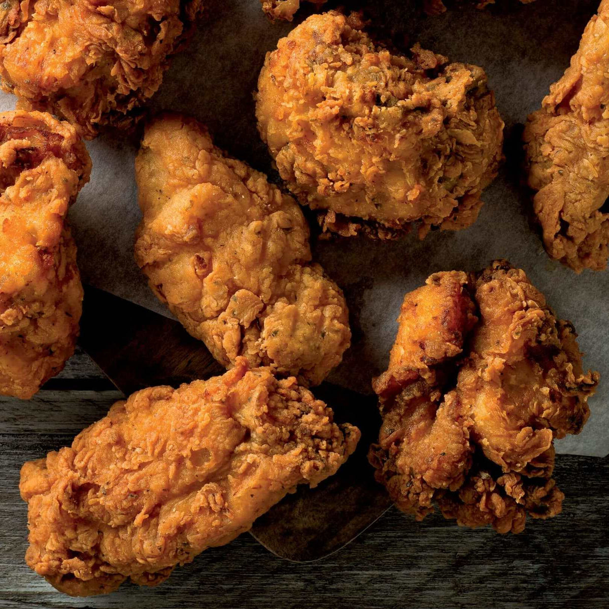 ‘Fried’ Chicken