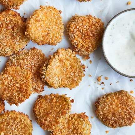 Fried Pickles