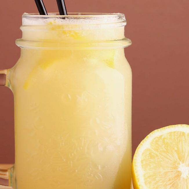 Frozen Hard Lemonade Iced Tea