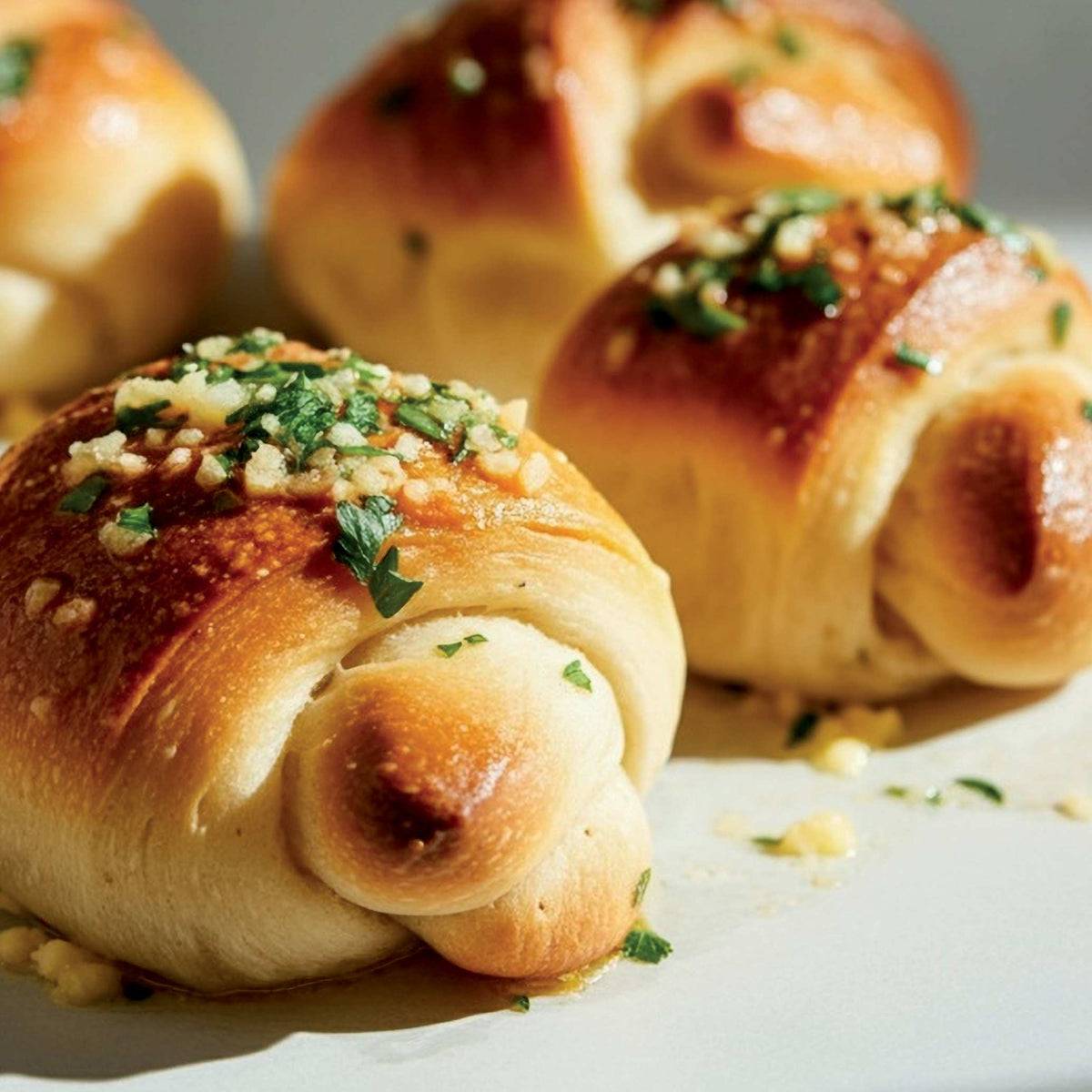Garlic Knots