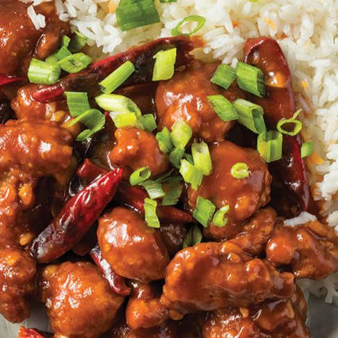 General Tso’s Chicken