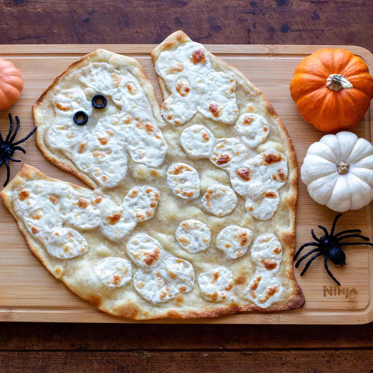 Ghost Pizza