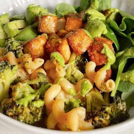 Green Goddess Bowl
