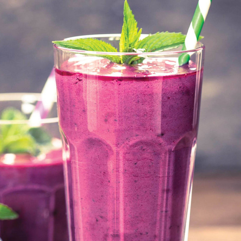 Blueberry Power Smoothie