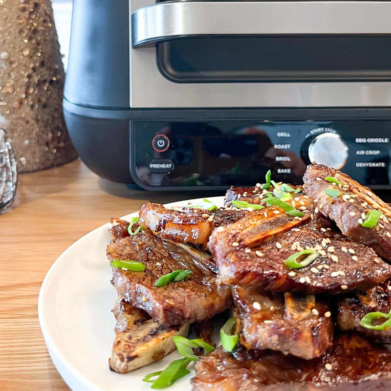 Grilled Korean Short Ribs