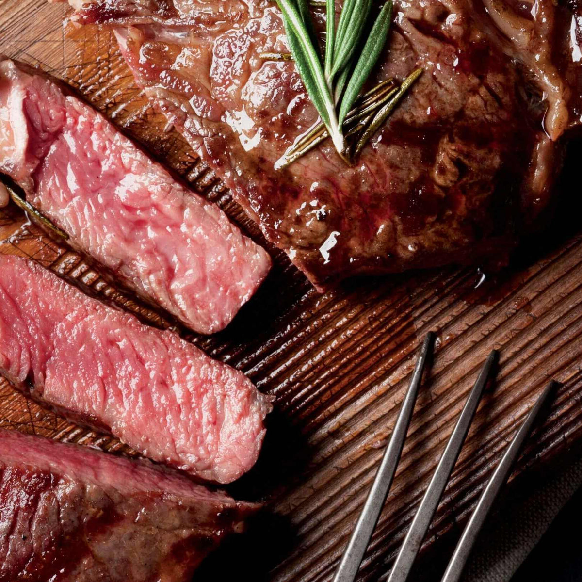 Grilled Steak