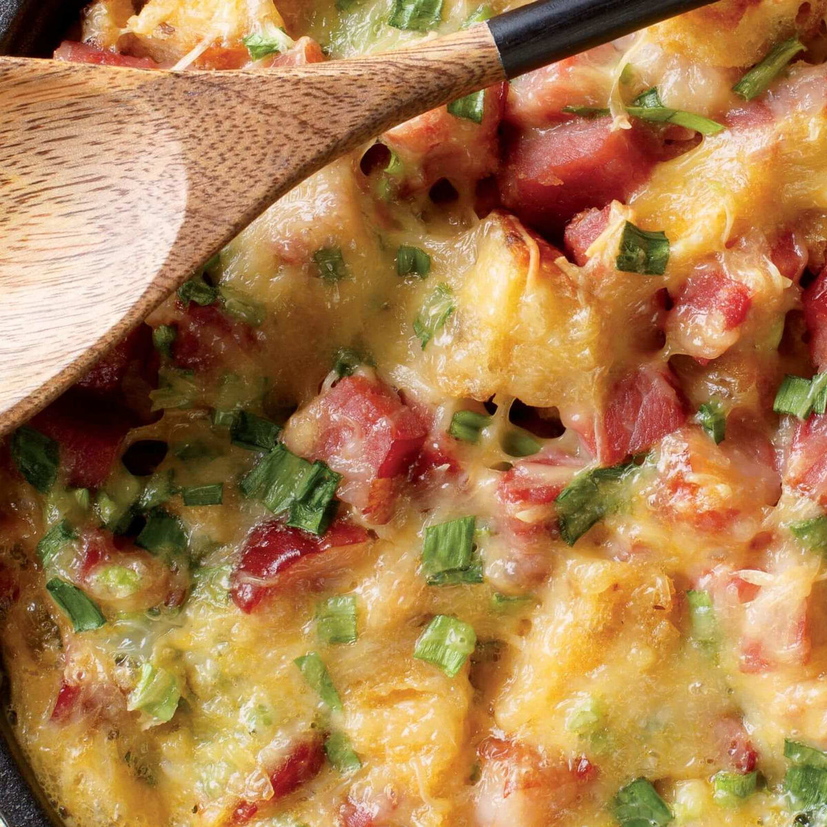 Ham Strata