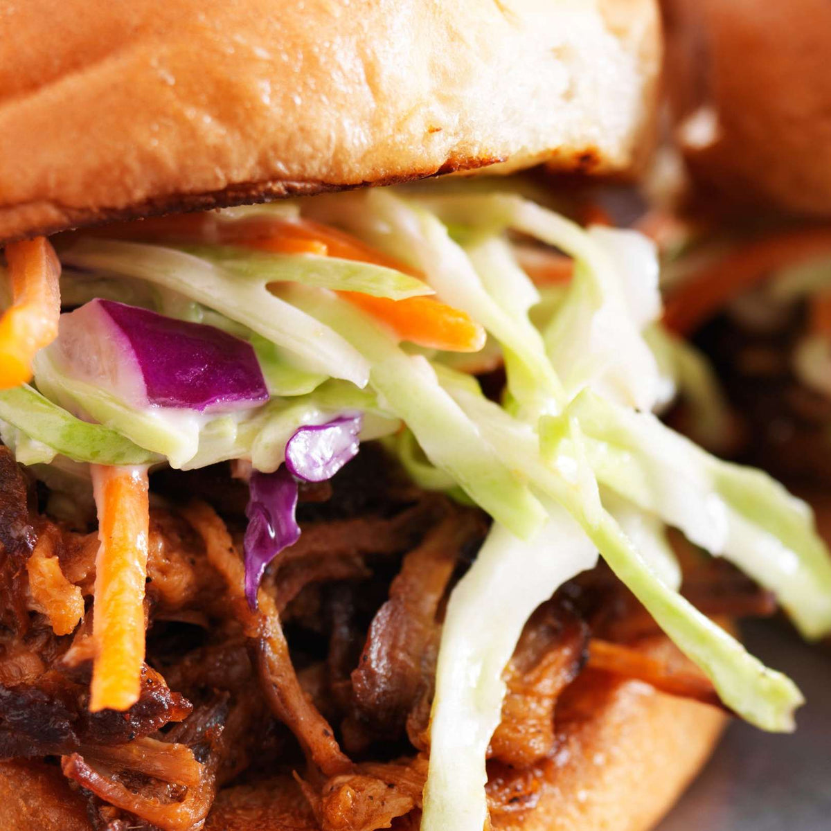 Hawaiian Pulled Pork Sliders