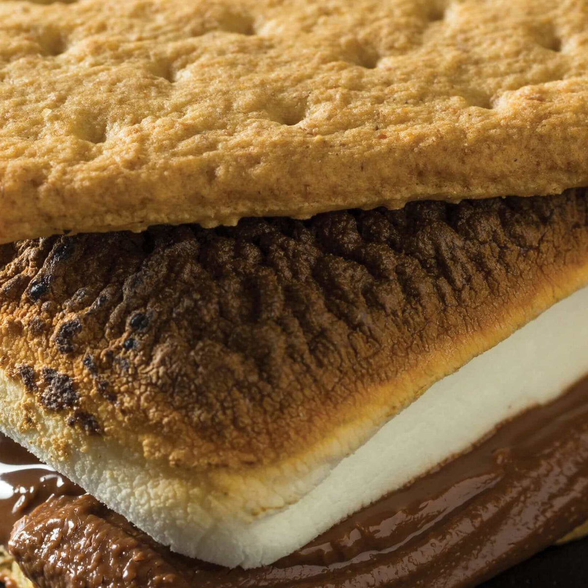 Hazelnut S'Mores