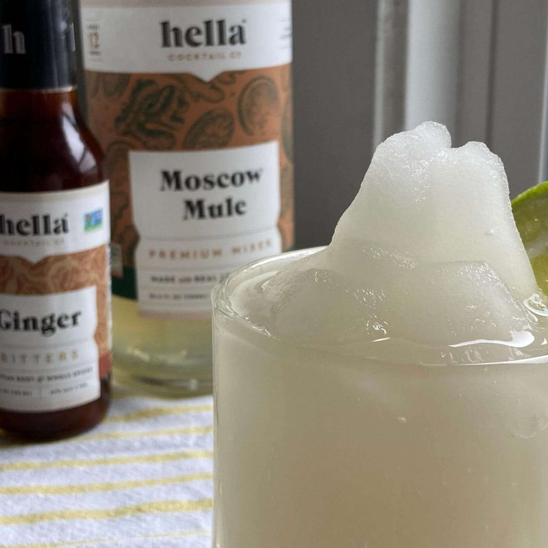 Hella Cocktail Co.® Frozen Moscow Mule Slushi