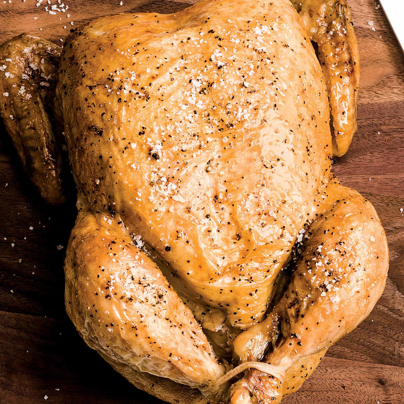 Herb-Roasted Chicken