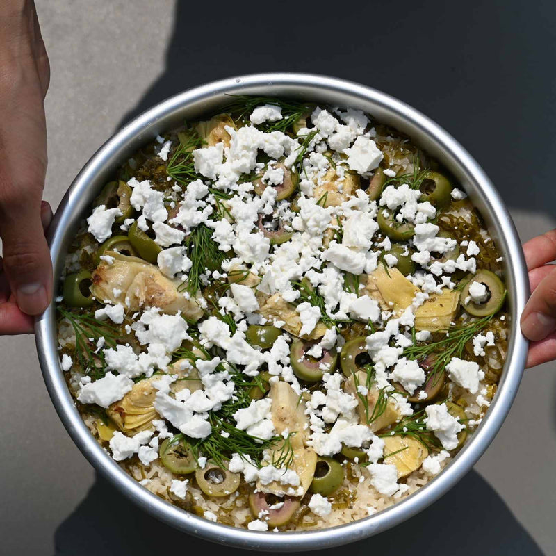 Herby Rice