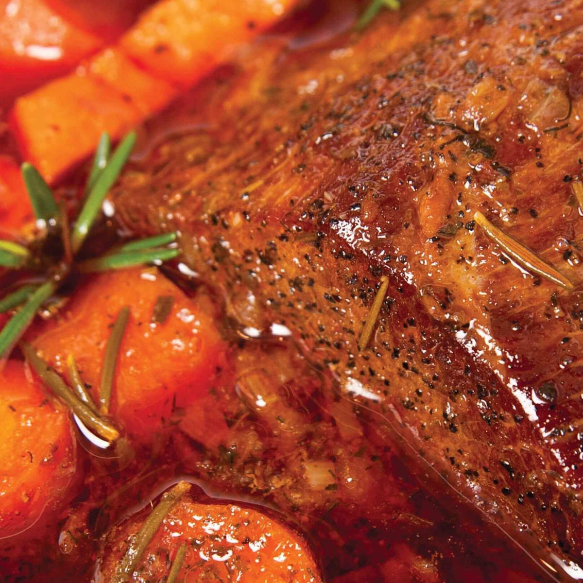 Holiday Brisket