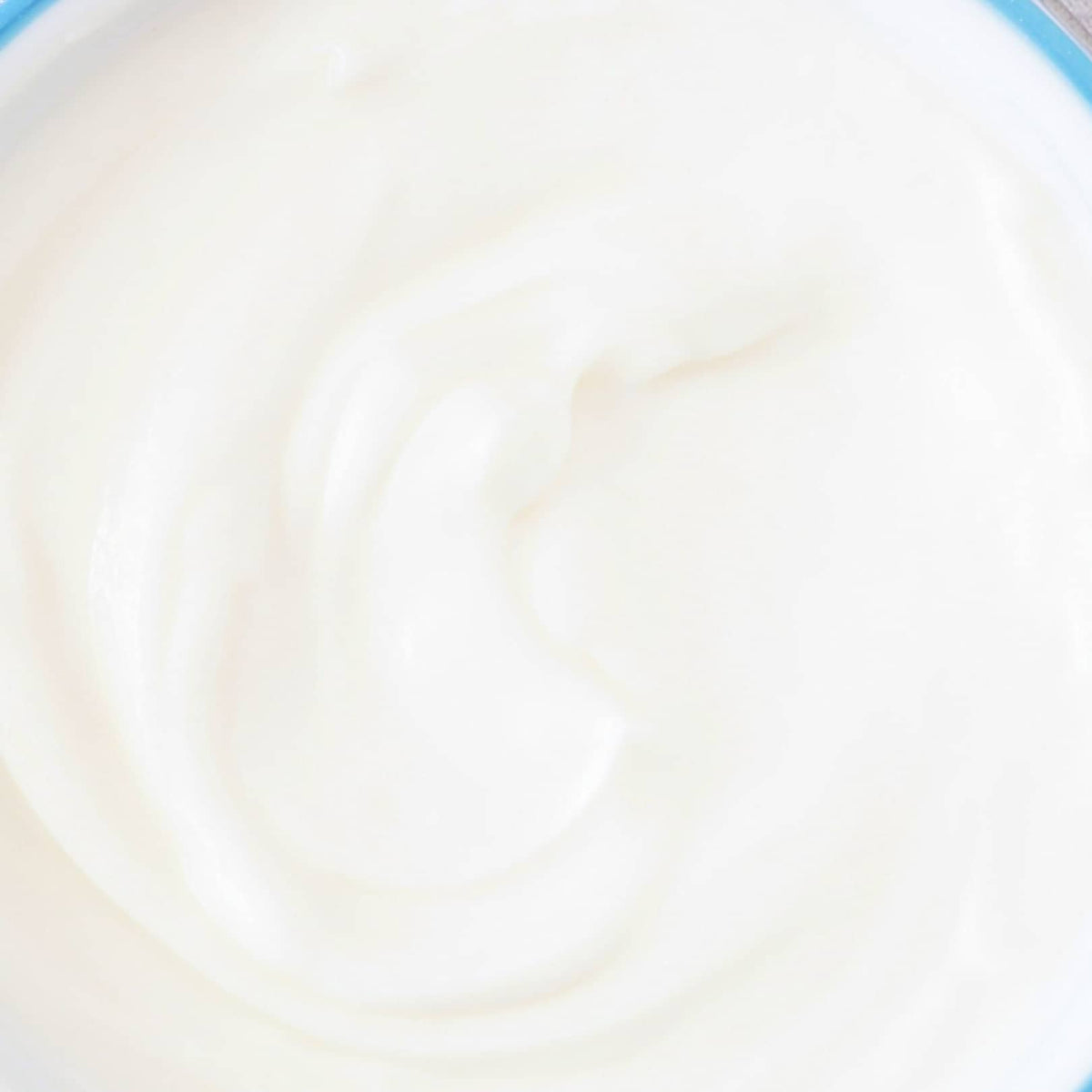 Homemade Vanilla Yogurt