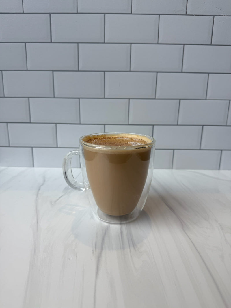 Honey Graham Cracker Latte