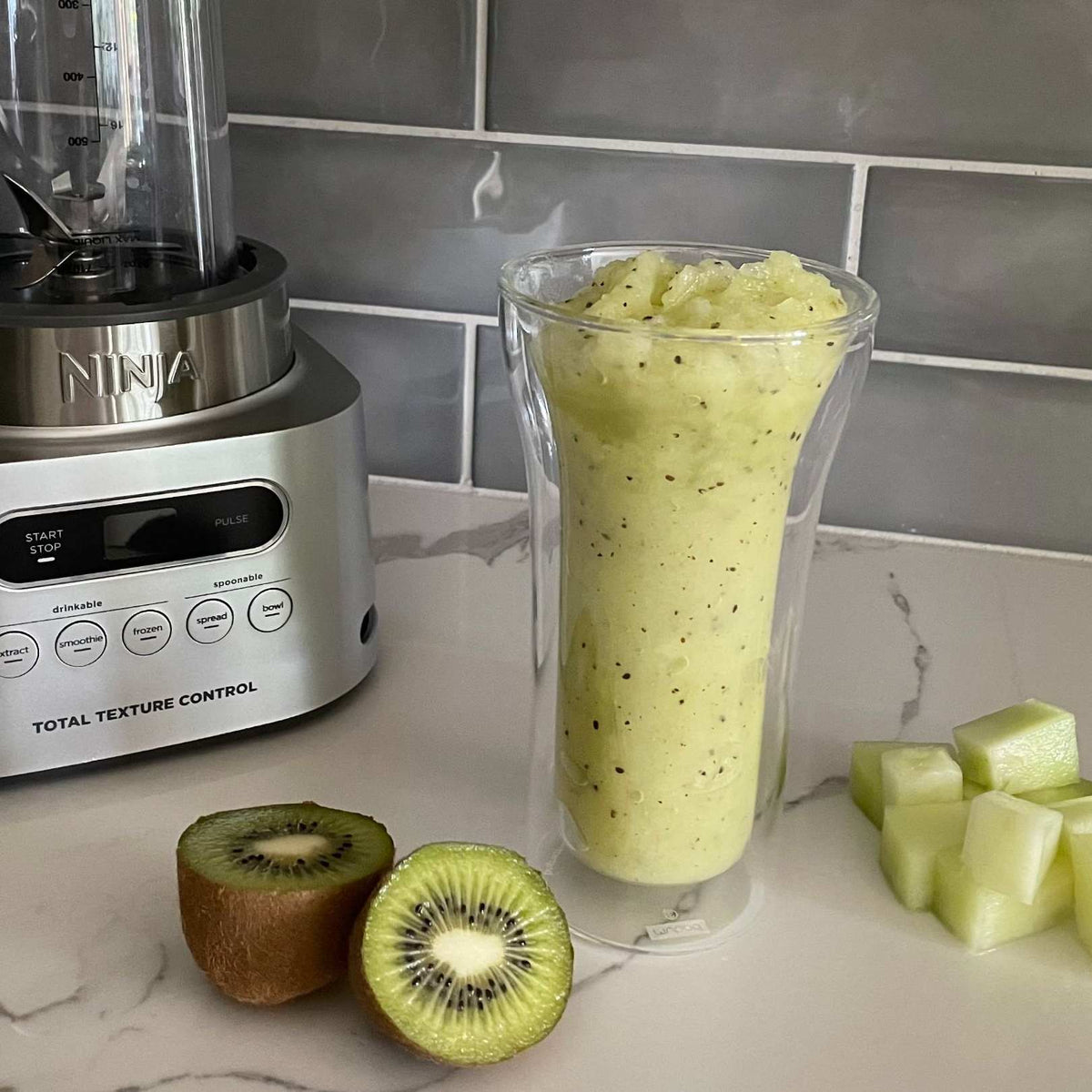 Honeydew Kiwi Daiquiri