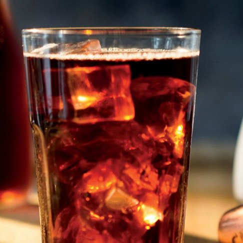 Iced Americano