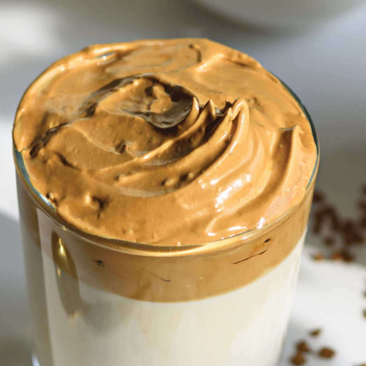 Iced Whipped Coffee