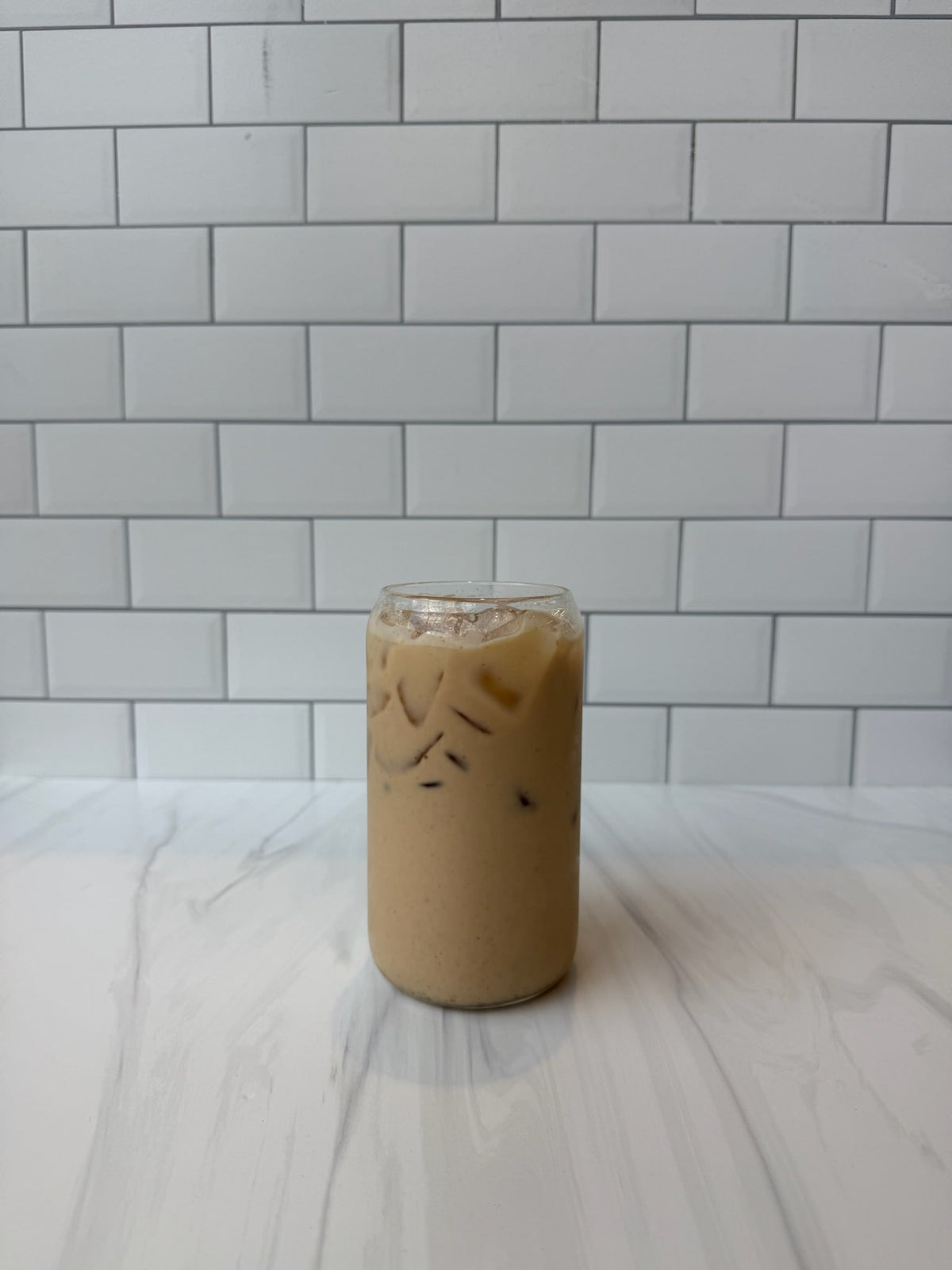 Iced Cherry Vanilla Latte