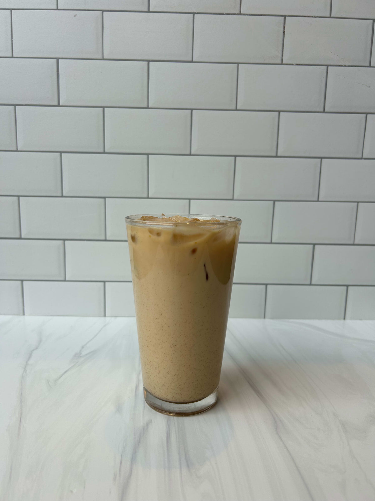 Iced Cinnamon Cereal Latte