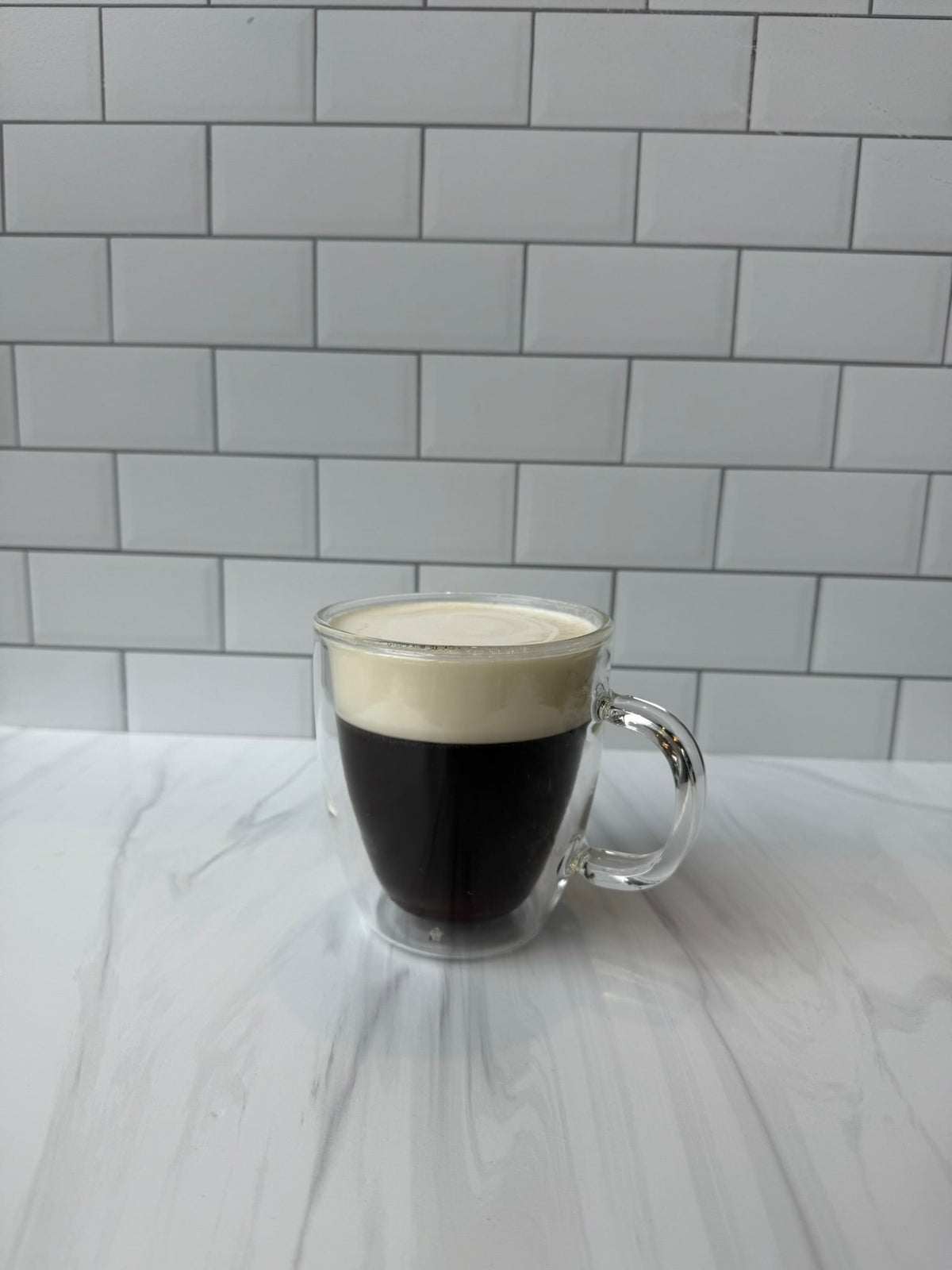 Irish Coffee with Cold Foam
