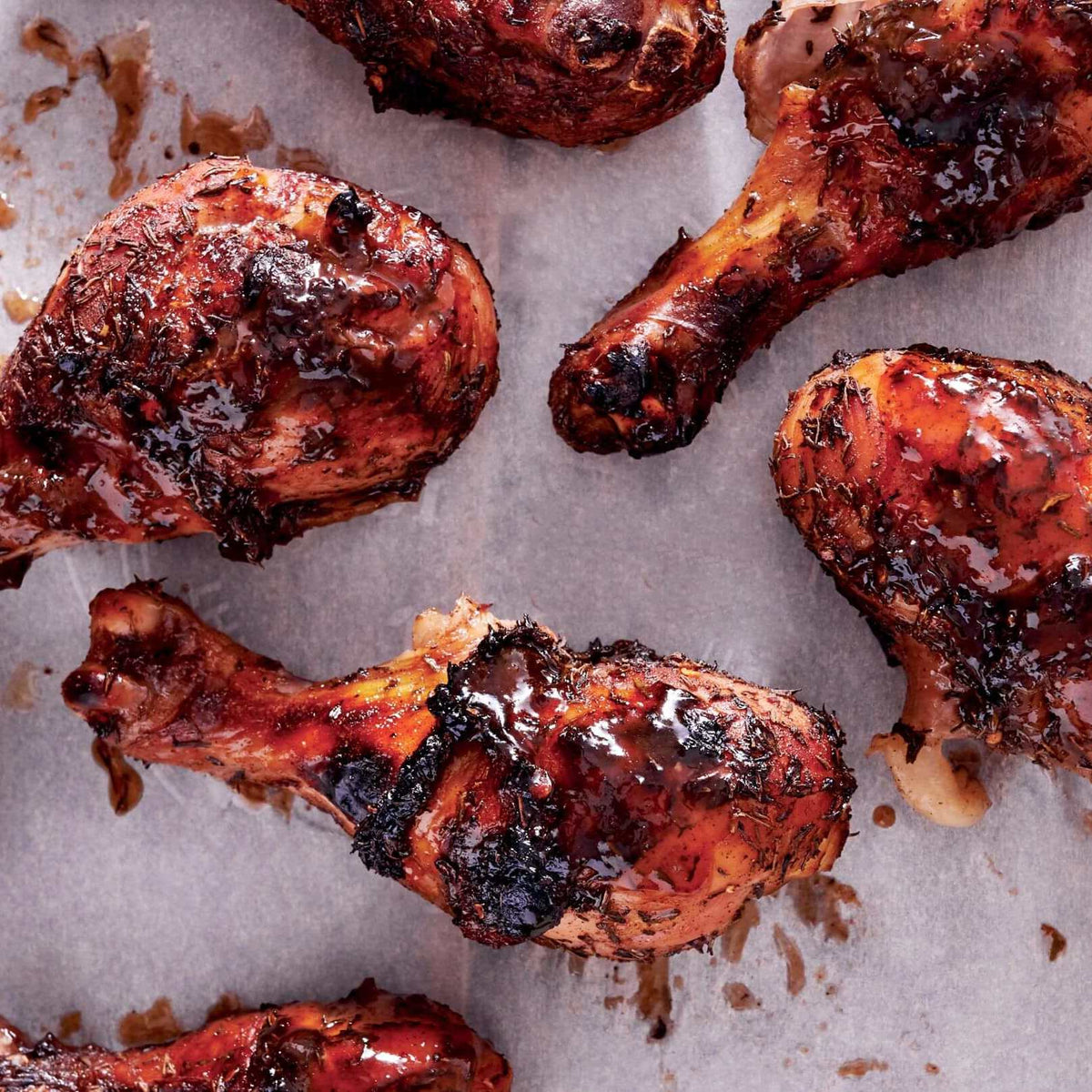 Jerk Chicken with Plantains and Coconut Rice