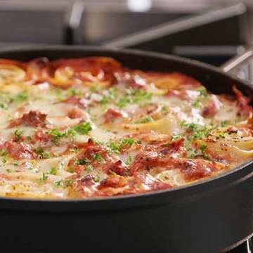 Lasagna Roll-Ups