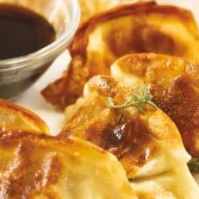 Lattice Gyoza