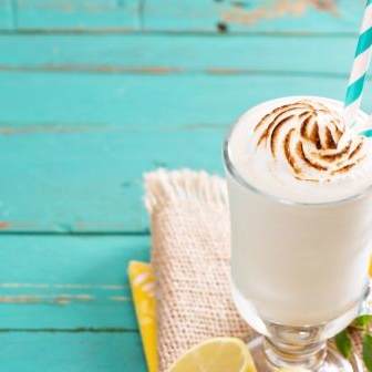 Lemon Meringue Pie Milkshake