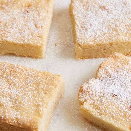 Lemon Shortbread