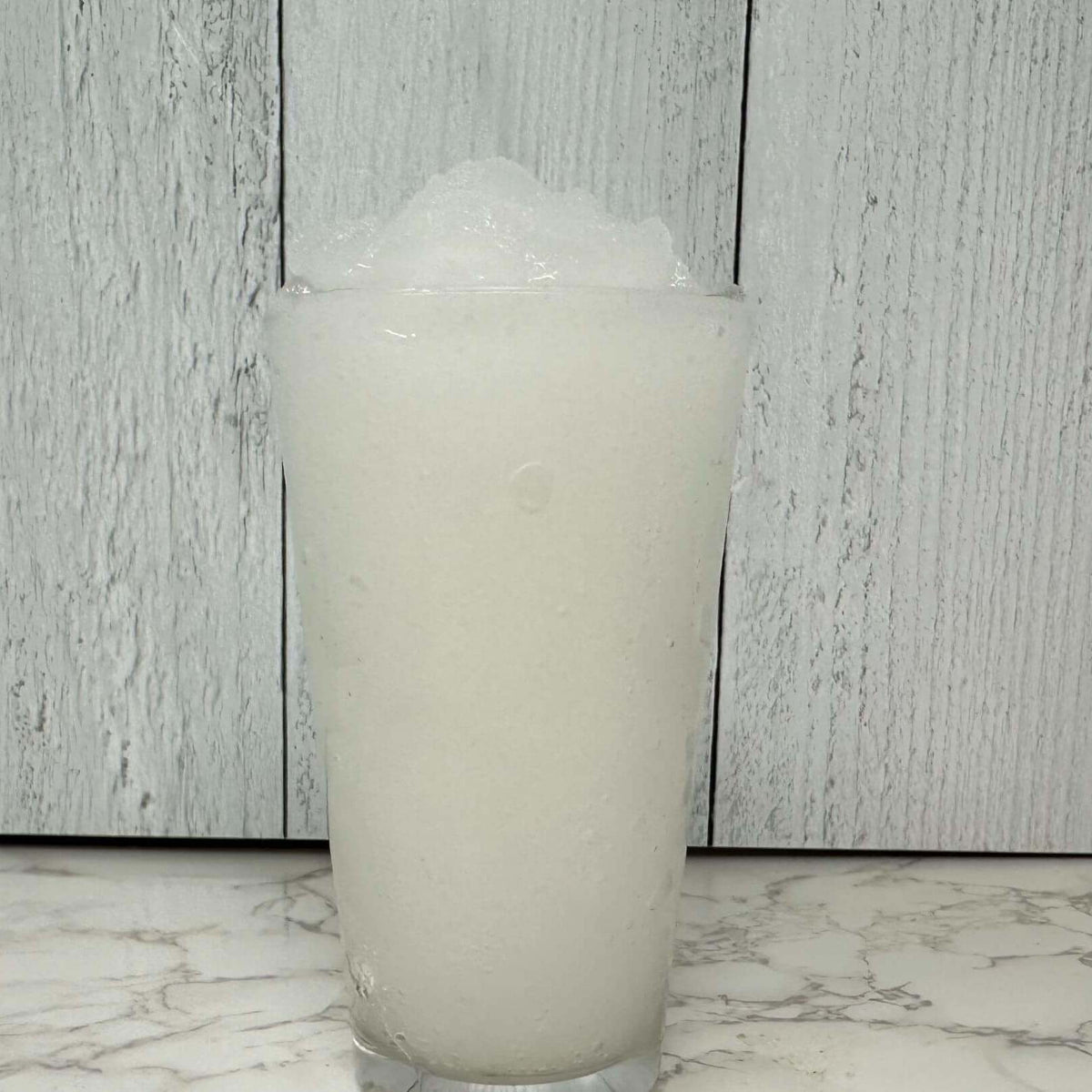 Sugar Free Lime Seltzer Slushi