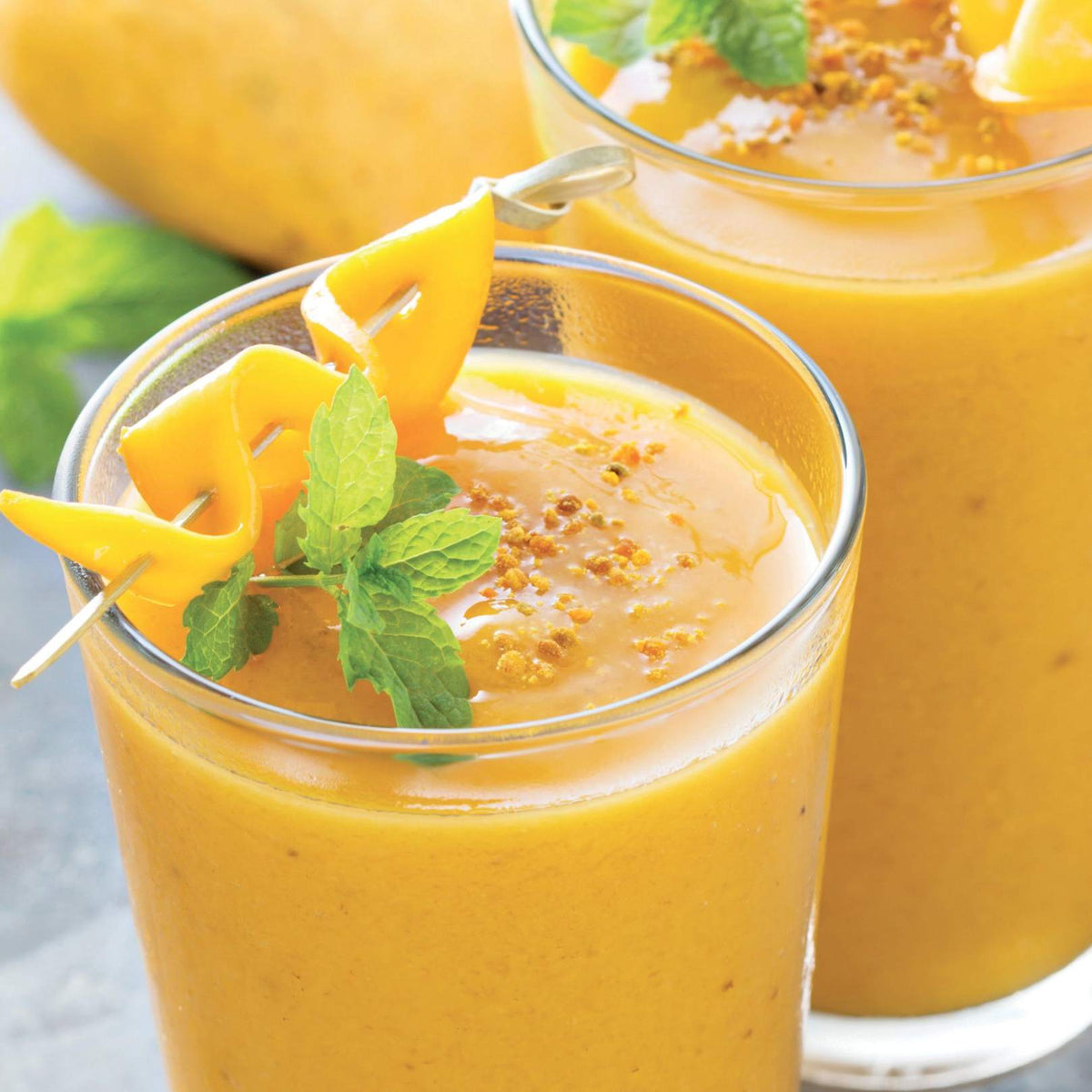 Mango Lassi