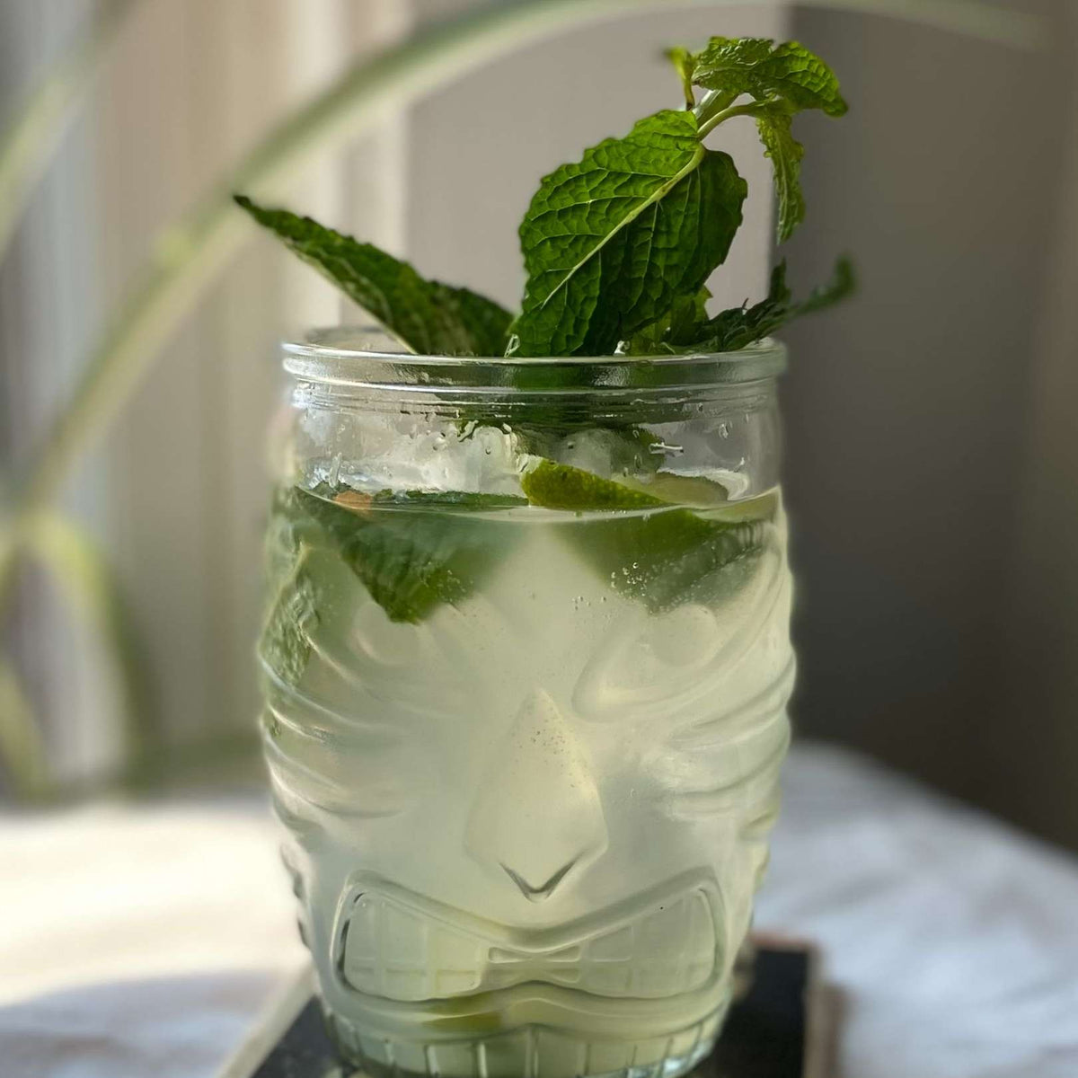 Mango Mojito