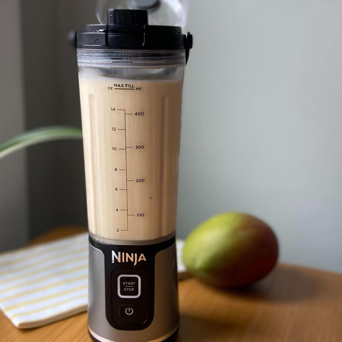 Mango Protein Shake