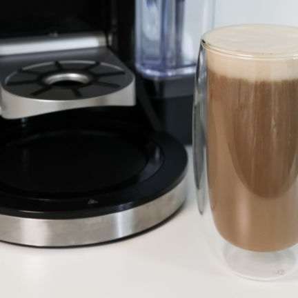 Maple Macchiato